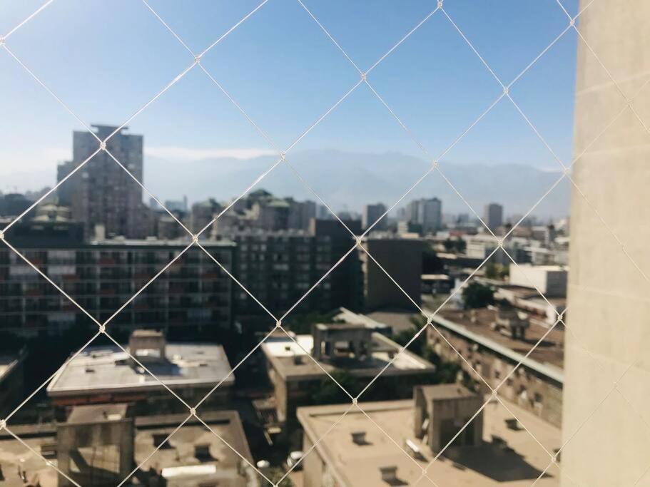 Acogedor Departamento, Linda Vista A La Cordillera Apartamento