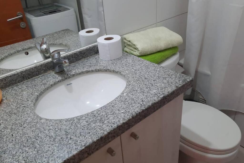 Apartamento Acogedor Departamento, Linda Vista A La Cordillera