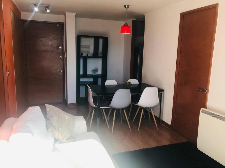 Apartamento Acogedor Departamento, Linda Vista A La Cordillera *