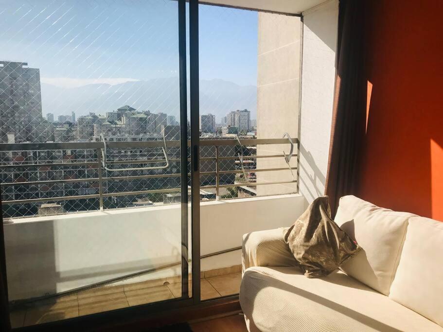 Acogedor Departamento, Linda Vista A La Cordillera Apartamento